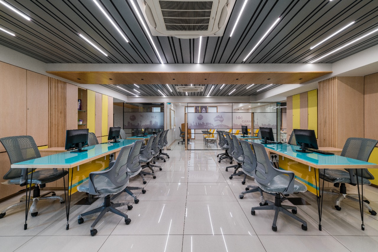 CCPL Computer Lab - Main Hall