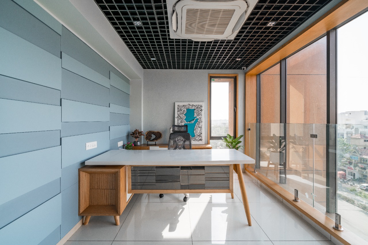 CCPL Facility Interior